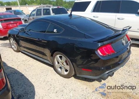 2020 Ford Mustang Gt Fastback z USA, uszkodzony, nr VIN 1FA6P8CF2L5192099
